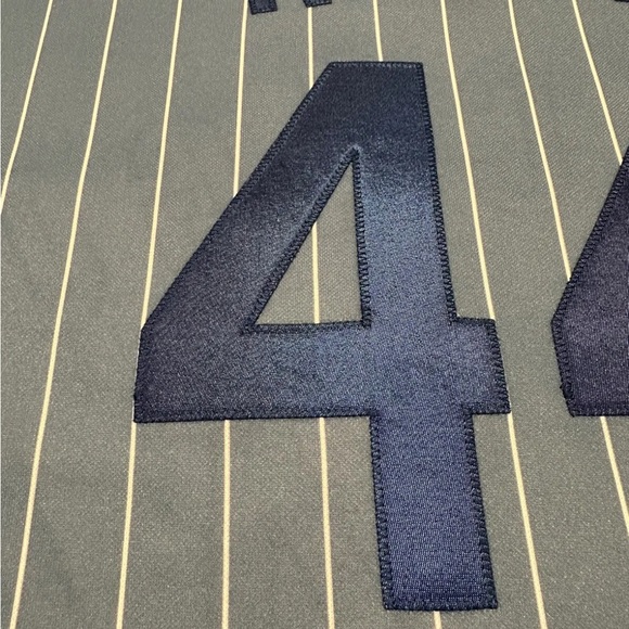 Authentic Majestic MLB Chicago Cubs Anthony Rizzo Baseball Jersey - Picture 7 of 11